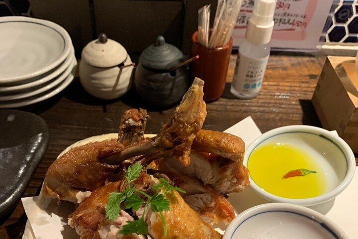 Private Bar Hopping Tour in Shinjuku, Tokyo