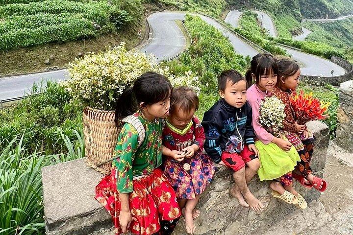 Ha Giang Loop 3 dagars privatbilstur