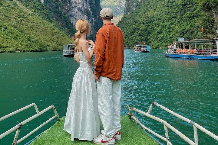 Ha Giang Loop 3 dagars privatbilstur