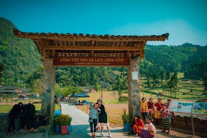 Ha Giang Loop 3 dagars privatbilstur