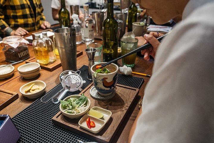 Uniquely Vietnamese Cocktails Workshop in Hồ Chí Minh City