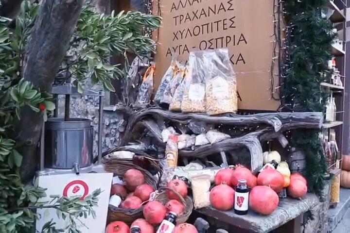 Privé Delphi tour met een Pickup (optioneel Thermopylae)