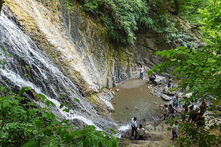 Vanuit Bakoe : Sheki met Gabala, Shamakhi, Ismayilli (Privétour)