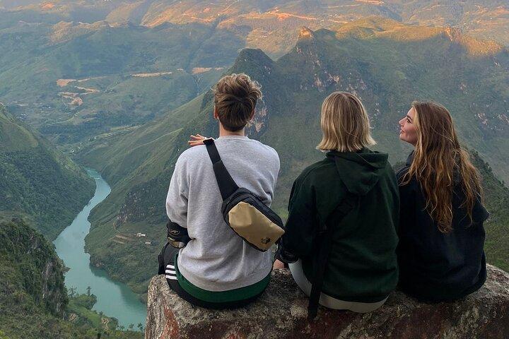 3 Day and 3 Night Motorbike Tour of Ha Giang Loop From Hanoi