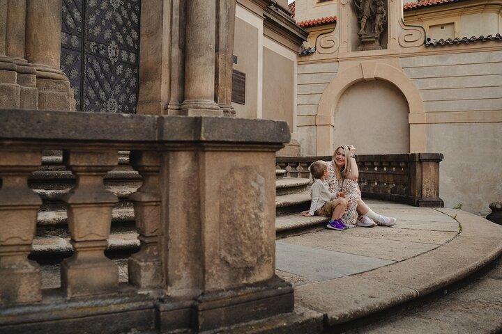 Fotograf i Prag, privat fotografering