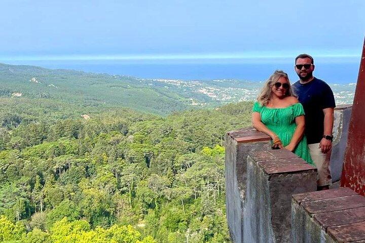 Half Day Shared Tour to Sintra with Licensed Guide
