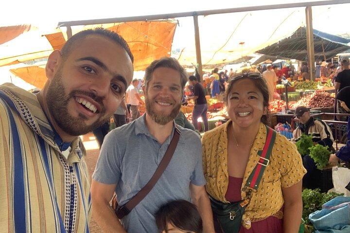 Tangier Private Full Day Tour Including Ferry Ticket & Camel Ride