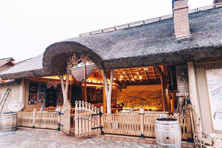 Expirez la Gagaouzie de Chisinau en visitant le village Gagaouze