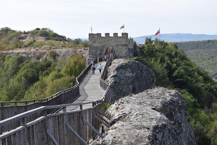 Bulgaria Cycling Day Tours - paese e mare