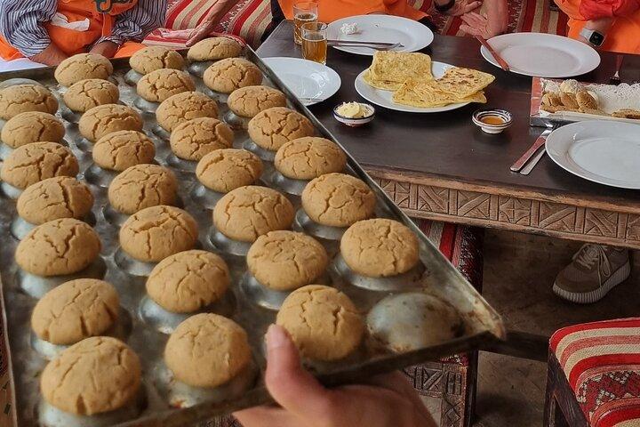 Bakkurs i Marrakech