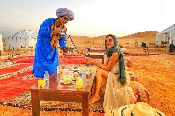 2 Days Guided Tour to Zagora from Marrakech