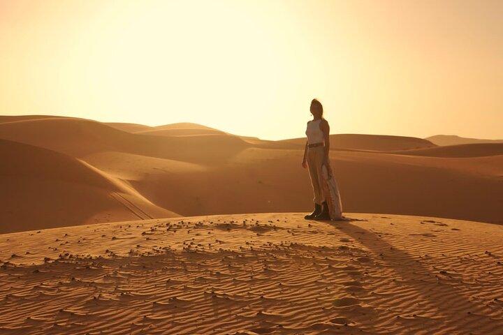2 Days Guided Tour to Zagora from Marrakech