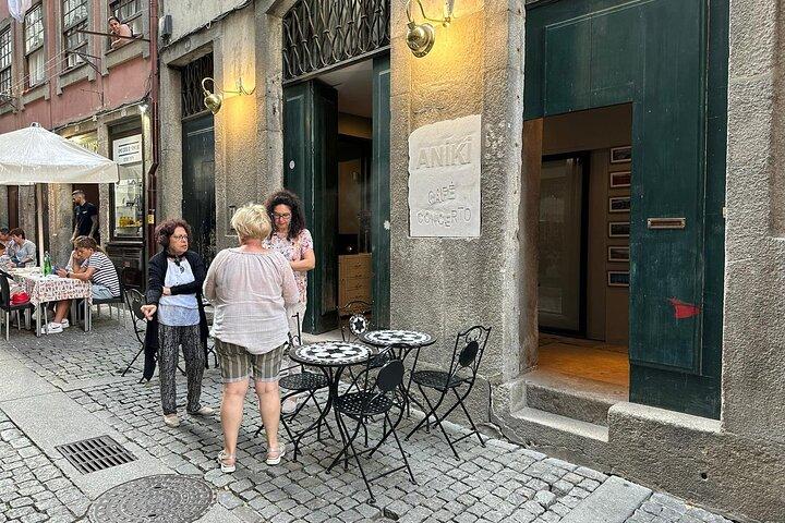 Fado-oplevelse i Ribeira