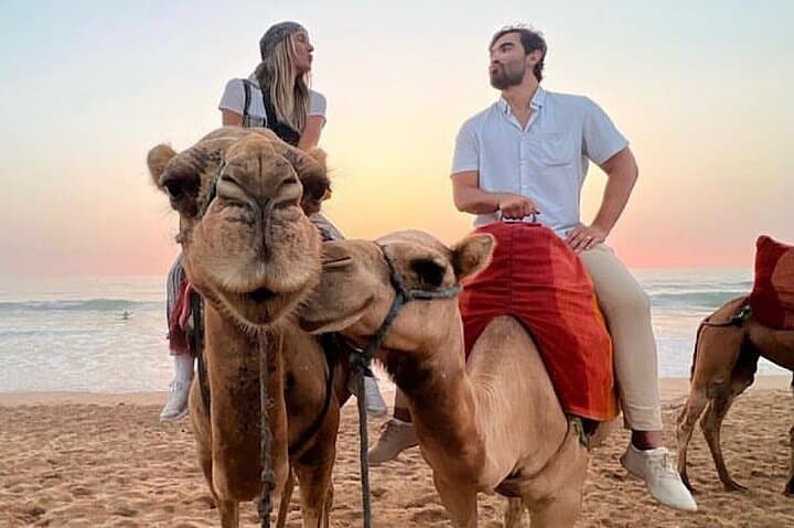 Tangier: Medina Secrets, Spartel, Caves, Camels & Meals