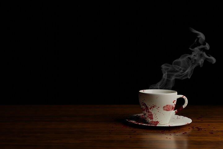 Tour a piedi del vero crimine e del caffè di New Orleans: solo adulti