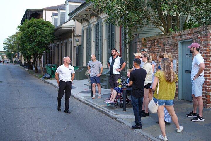 New Orleans True Crime and Coffee Walking Tour: Kun voksne