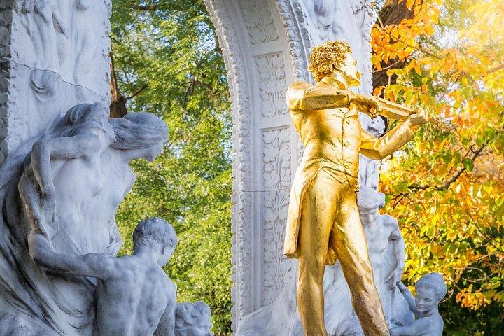 プライベートウィーンツアー：音楽の家、モーツァルト、ベートーヴェン