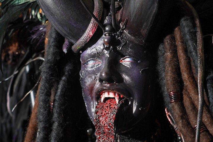 Skip the Line Caribbean Carnival History Entrébiljett
