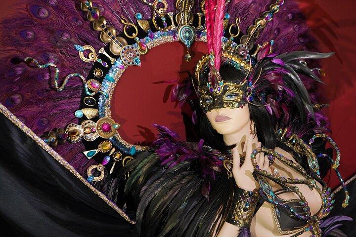 Skip the Line Caribbean Carnival History Entrébiljett
