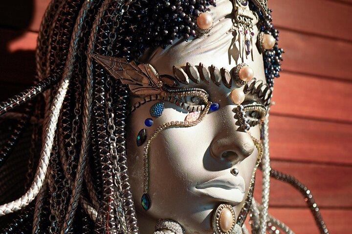 Skip the Line Caribbean Carnival History Entrébiljett