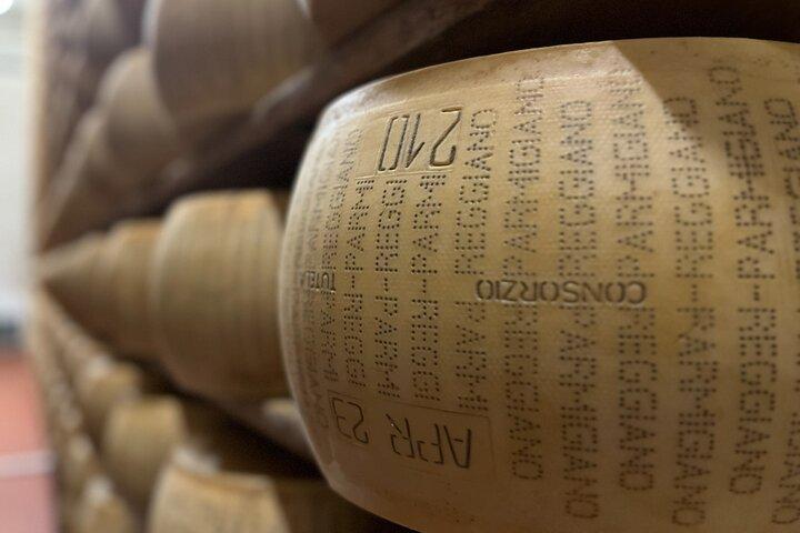 Parma Countryside Food Tour : Parmigiano, Culatello, Kunst & Musik