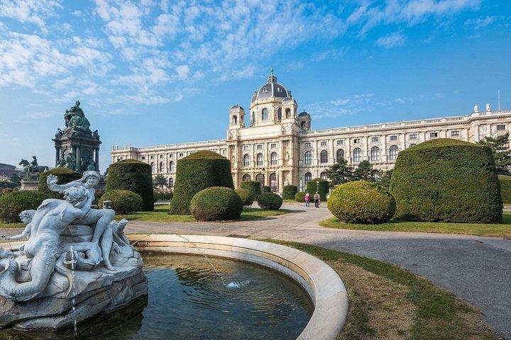 ウィーン レオポルド美術館、グスタフ クリムトの優先入場ツアー