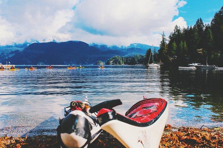 Lynn Canyon & Quarry Rock Tour privato