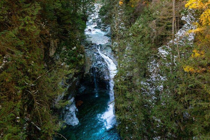 Lynn Canyon & Quarry Rock Tour privato