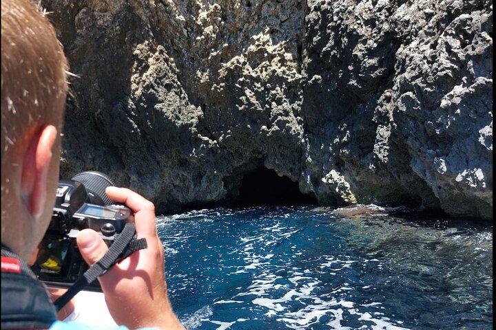 Da Hvar: tour indimenticabile all'isola di Vis e alla Grotta Azzurra