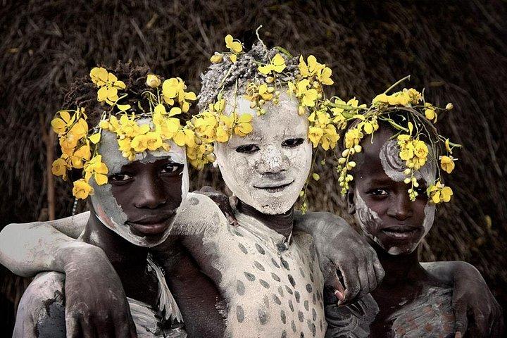 7-Day Authentic Omo Valley Cultural Tour & Addis Ababa