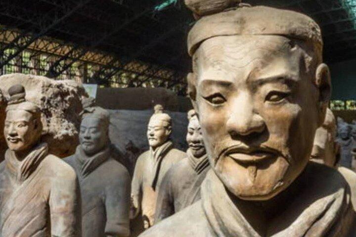 Terracotta Warriors 5-timmars privat rundtur