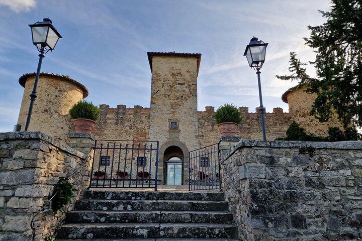 IL MAESTRO del Chianti Classico 3 Cantine Top Servizio Limousine