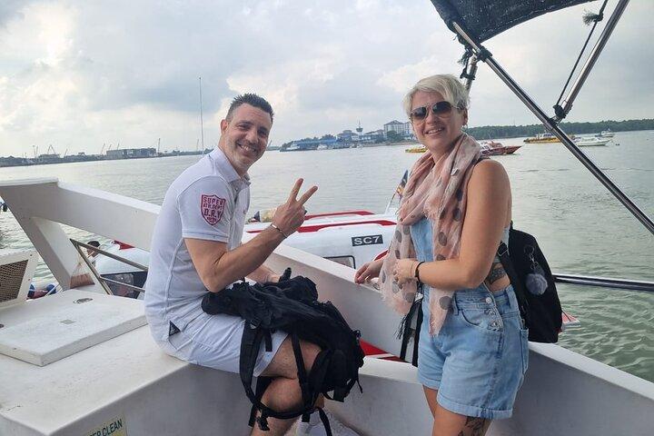 Pulau Ketam (Krabbeninsel) & Klang Kulturerbe Tour