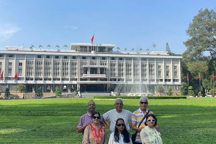 Privat bil til Saigon City Tour med chauffør - Gratis at udforske