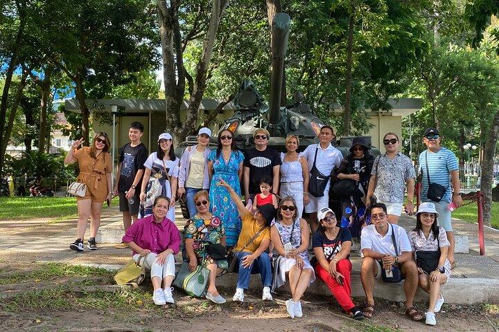 Carro privado para Saigon City Tour com motorista - Grátis para explorar