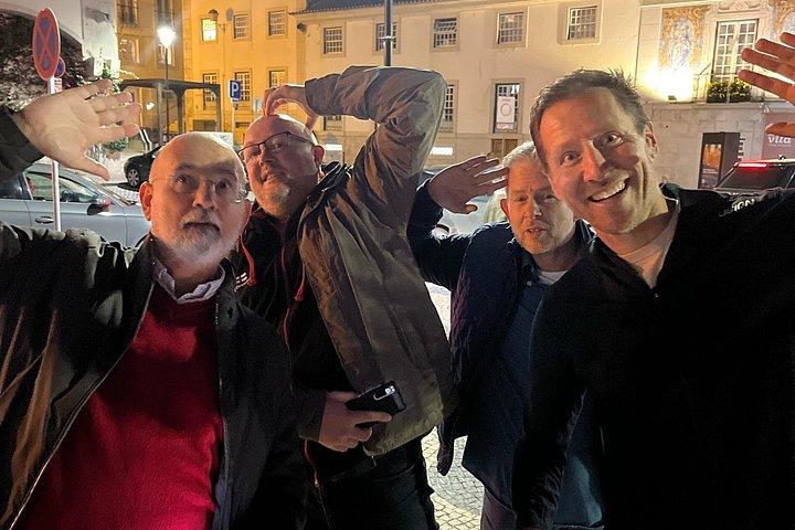 Cascaisセルフガイドシティウォーキングツアー＆スカベンジャーハント