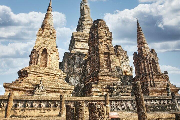 Tour ecológico de Ayutthaya con experiencia de paseo en bicicleta