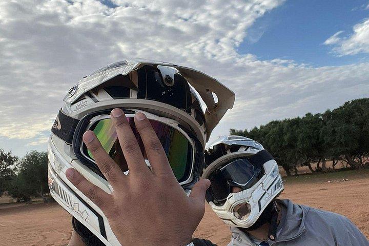 A Day Quad Excursion in Massa with lunch