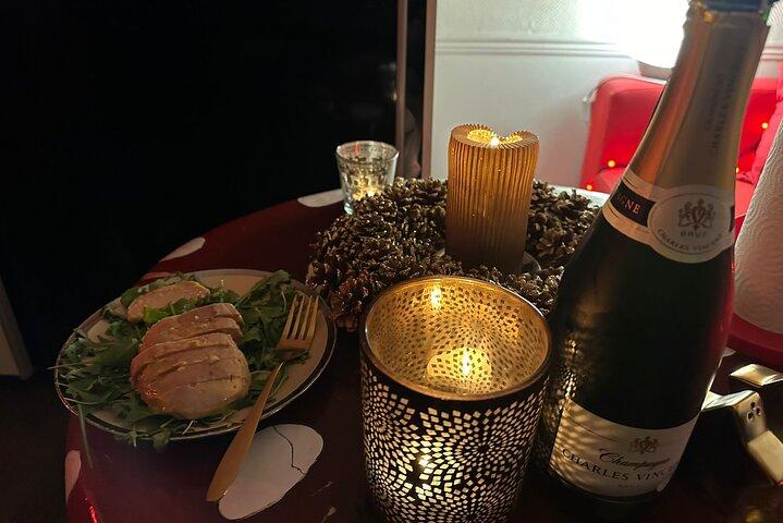 Eiffel Tower Tour & Foie Gras, Champagne
