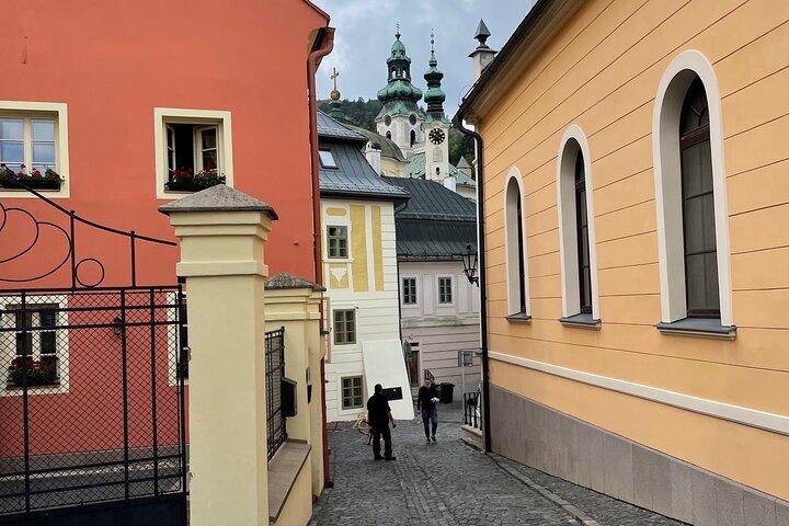 Privat 2-dages Slovakiet-tur