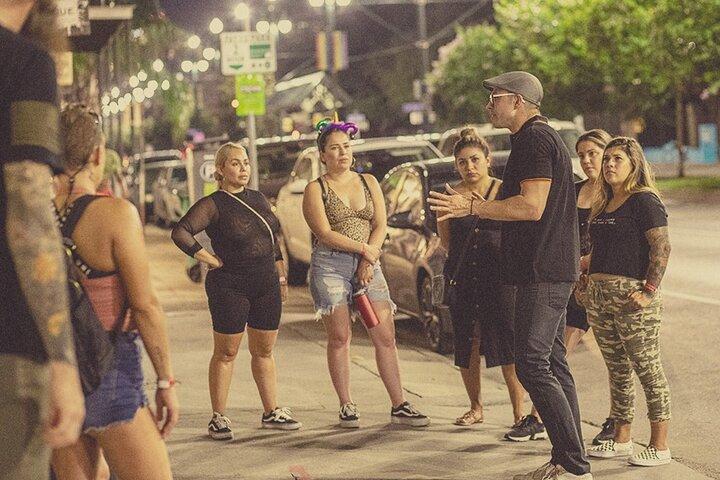 Fantasmi, Dei e Gangster di New Orleans