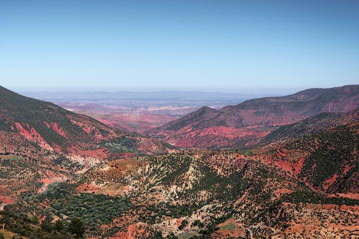 Private Day Trip to the 3 Valleys from Marrakech