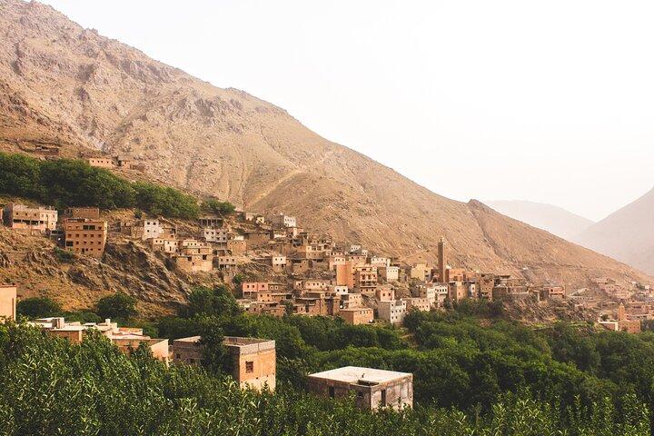 Private Day Trip to the 3 Valleys from Marrakech