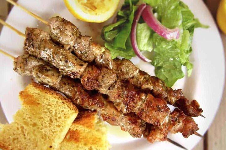 Privat Walking Food Tour för att utforska och äta i Heraklion