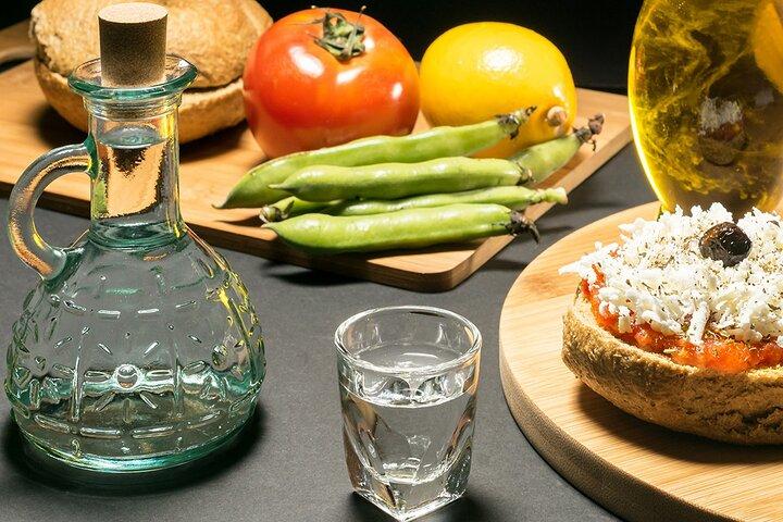Privat Walking Food Tour för att utforska och äta i Heraklion