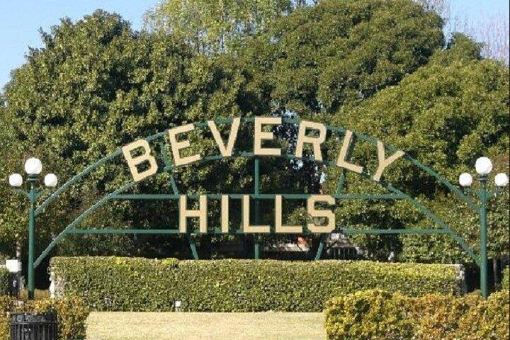 4, 5 oder 6 Stunden Los Angeles Sightseeing Tour mit 12 - Pass Sprinter