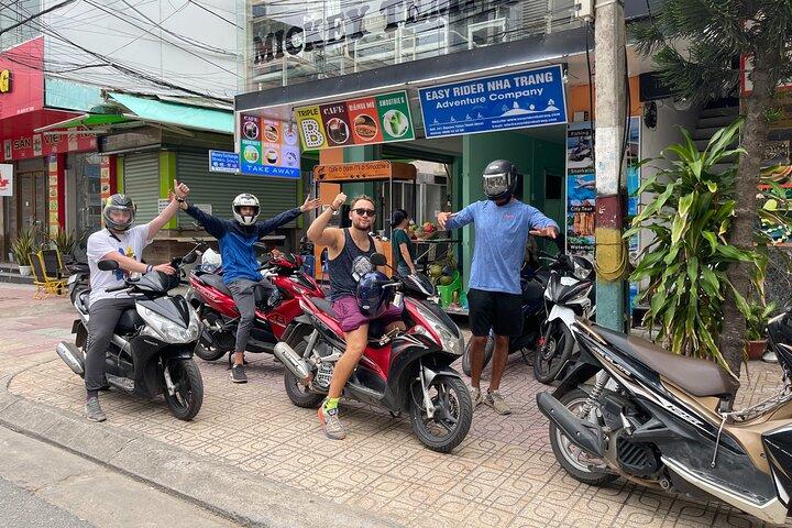 Roller- und Motorradschulung 2 Stunden