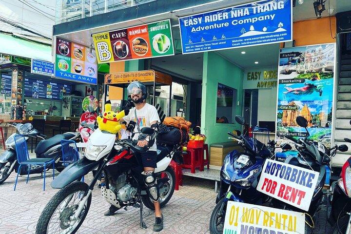 Roller- und Motorradschulung 2 Stunden