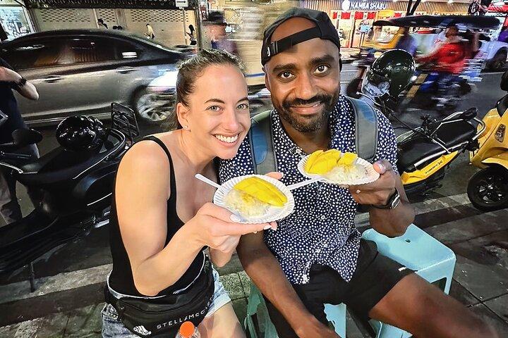 Hoteller i nærheden af Bangkok Midnight Food Tuk Tuk Tour