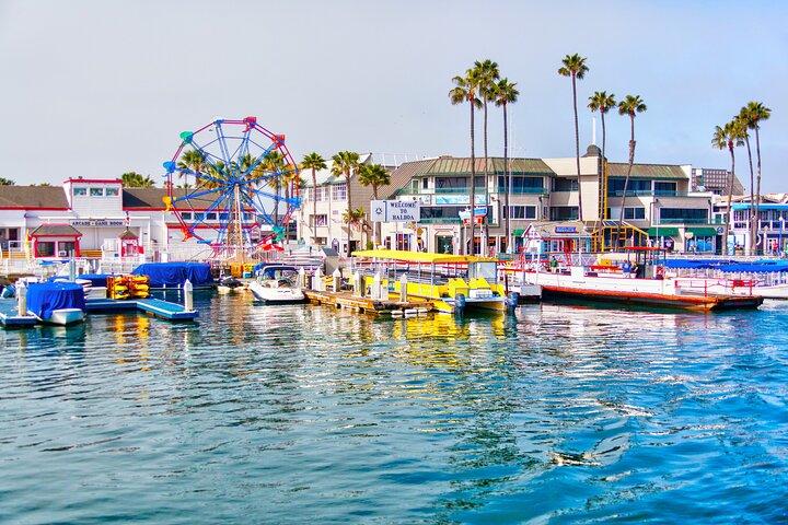 Newport Coastal Charms: un tour privato panoramico e divertente